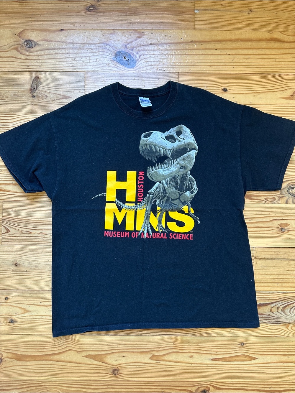 Museum tee | size XL